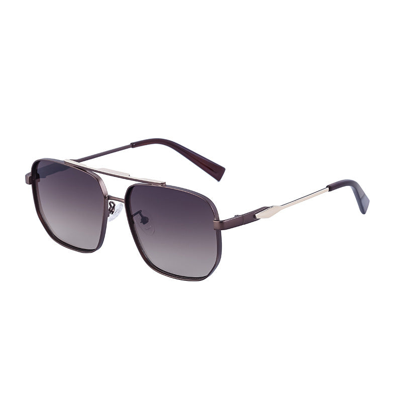 Wholesale PC Box UV Resistant Men's Sunglasses